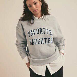 Favorite Daughter The Collegiate Sweatshirt